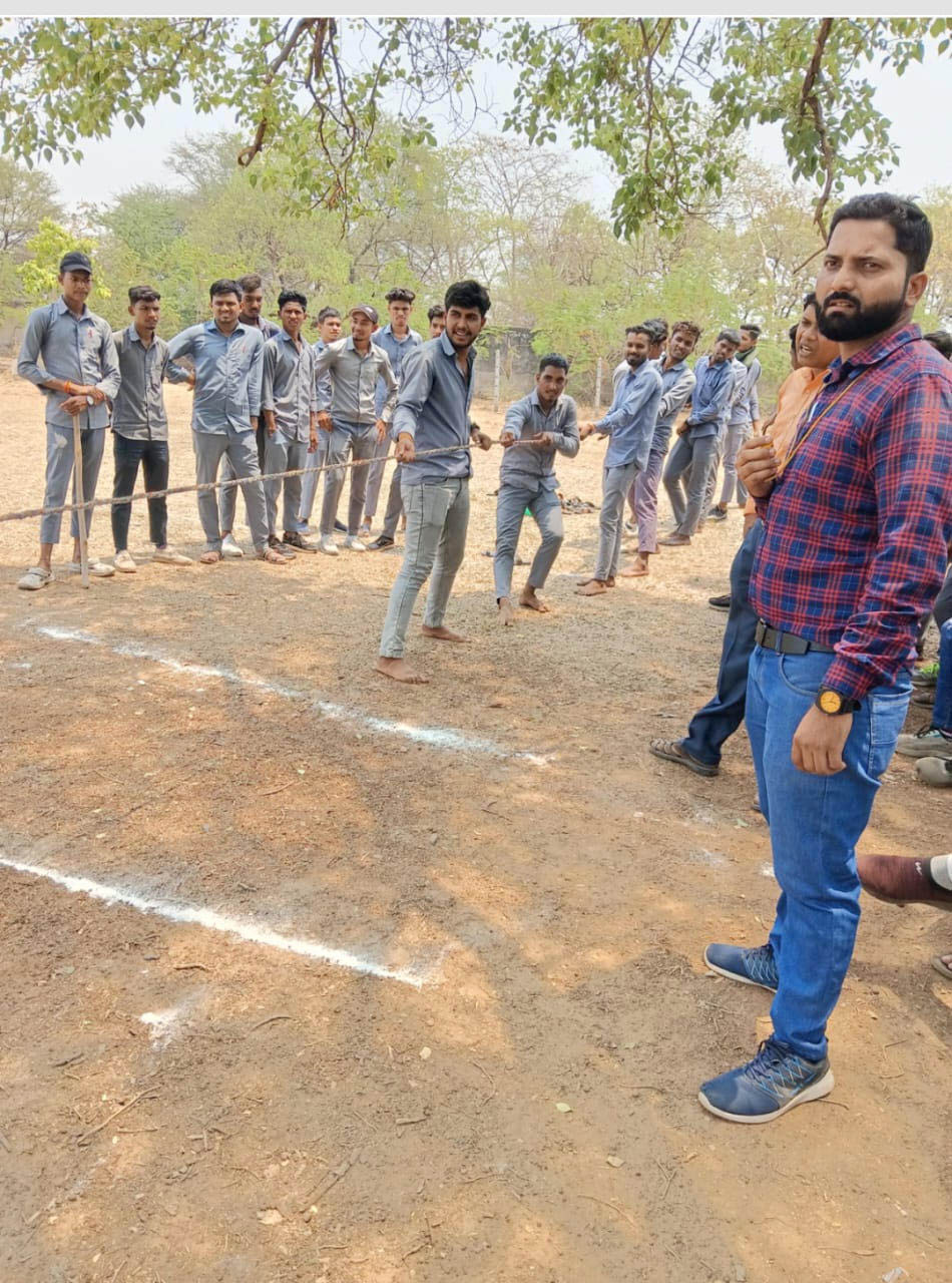 आईटीआई में मनाया सुशासन तिहार