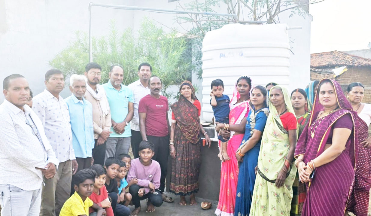 भखारा में पेयजल, सफाई व वाटर हार्वेस्टिंग पर जोर भखारा में पेयजल, सफाई व वाटर हार्वेस्टिंग पर जोर
