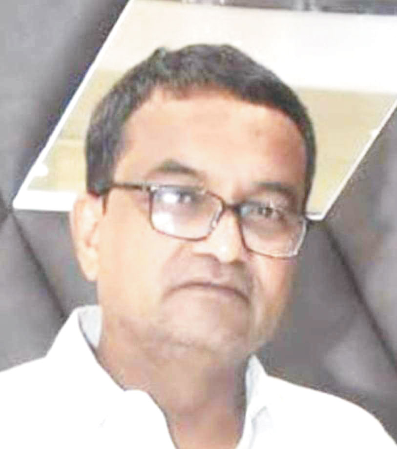 अशोक सिंघल के निधन पर महापौर जीवर्धन ने शोक जताया अशोक सिंघल के निधन पर महापौर जीवर्धन ने शोक जताया