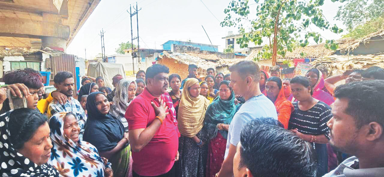 नपा अध्यक्ष का जनसंपर्क अभियान