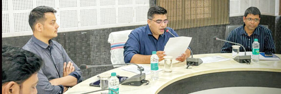   सुशासन तिहार: 33 हजार से अधिक आवेदनों का निदान