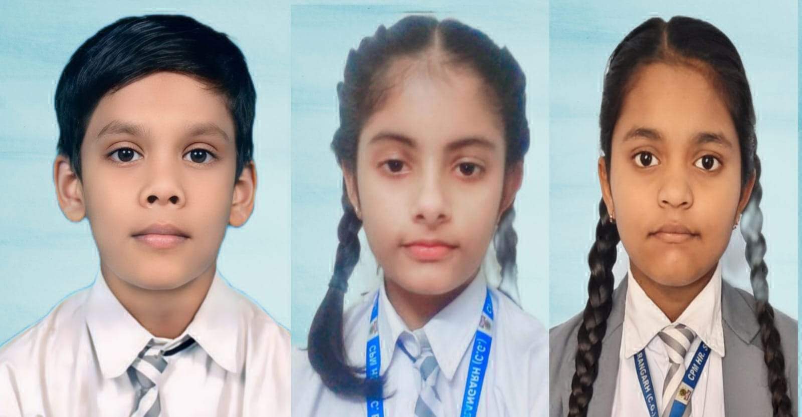  जैनब इरफ़ान-नाजऩीन अव्वल