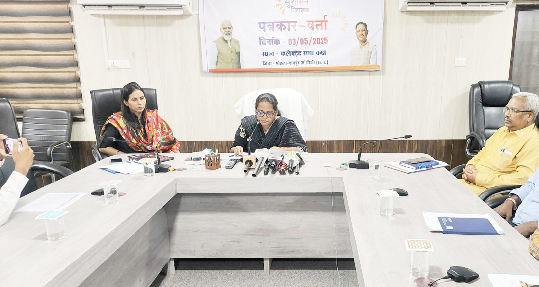 समस्याओं का गुणात्मक, समयबद्ध व लाभांवित करना मुख्य प्राथमिकता-कलेक्टर 