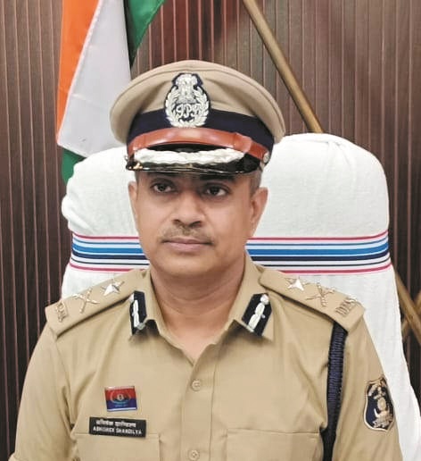 नांदगांव रेंज के हर तबके को न्याय में कोताही बर्दाश्त नहीं - आईजी