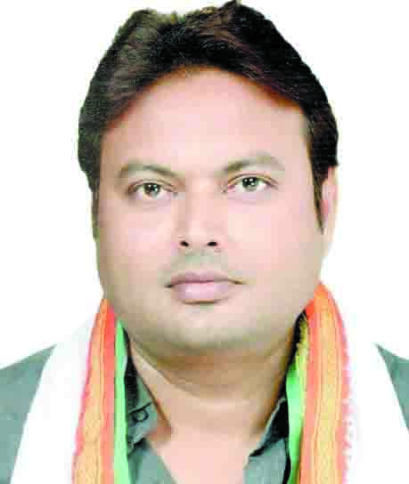 पार्टी विरोधी गतिविधियों में शामिल पार्षद रितेश 6 साल के लिए निष्कासित