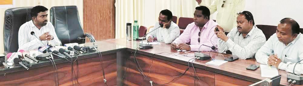 सुशासन तिहार:  एमसीबी में 41 हजार 763 आवेदन