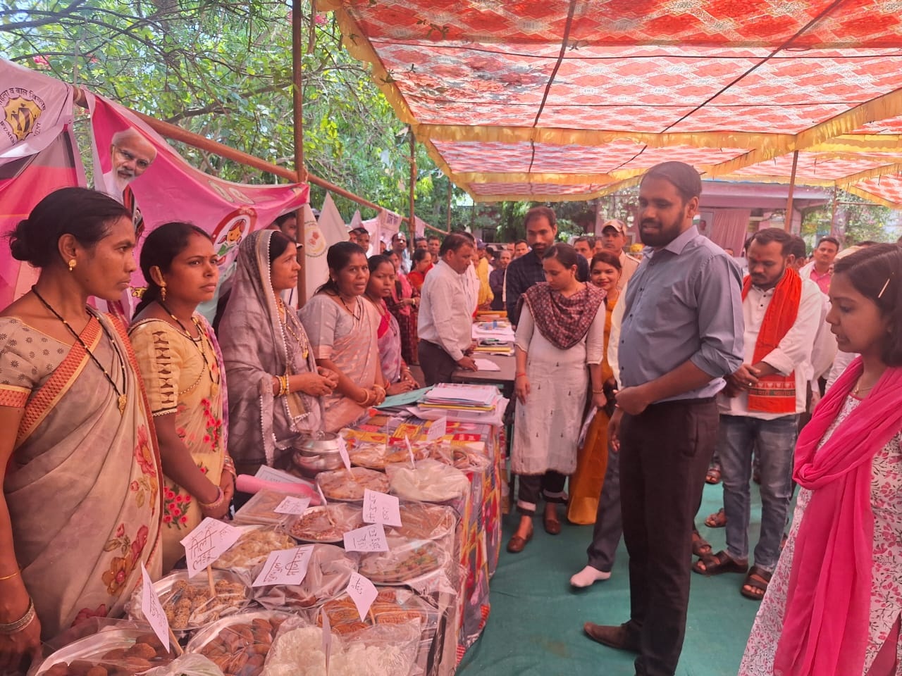 मोंगरागहन में बनेगा पुलिया, जोरातराई, अकलाडोंगरी व कुकरेल क्लस्टर में लगा शिविर मोंगरागहन में बनेगा पुलिया, जोरातराई, अकलाडोंगरी व कुकरेल क्लस्टर में लगा शिविर