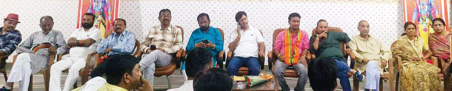 सुशासन तिहार और जनसमस्याओं के त्वरित समाधान पर जोर सुशासन तिहार और जनसमस्याओं के त्वरित समाधान पर जोर