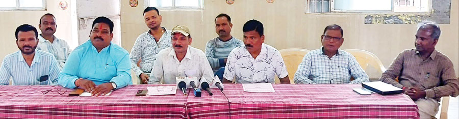 बस्तर क्षेत्रीय कोष्टा समाज मनाएगा 56वां स्थापना दिवस बस्तर क्षेत्रीय कोष्टा समाज मनाएगा 56वां स्थापना दिवस