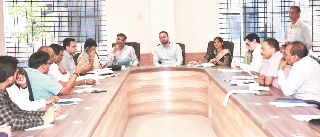दिग्विजय स्टेडियम शहर की विशेष पहचान- कलेक्टर दिग्विजय स्टेडियम शहर की विशेष पहचान- कलेक्टर