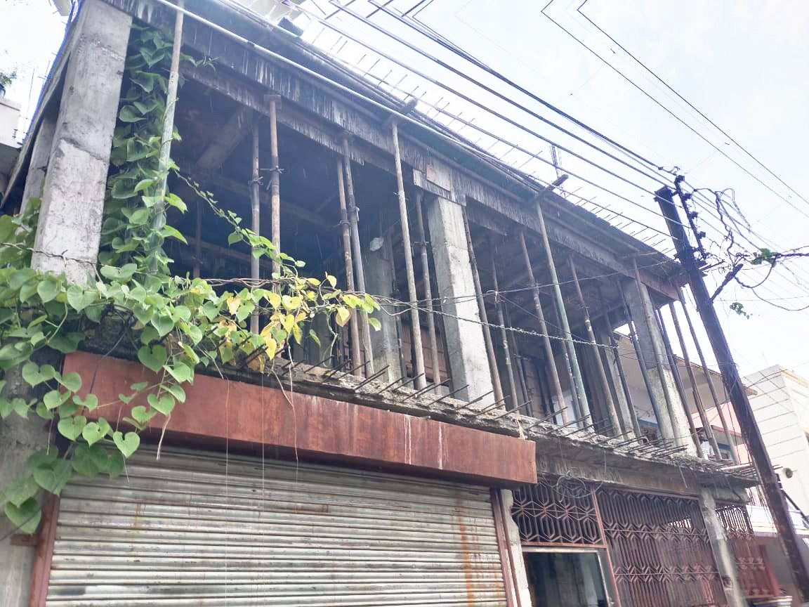 घर की छत पर हाईटेंशन तार की चपेट में एनएमडीसी रिटायर्ड कर्मी की मौत