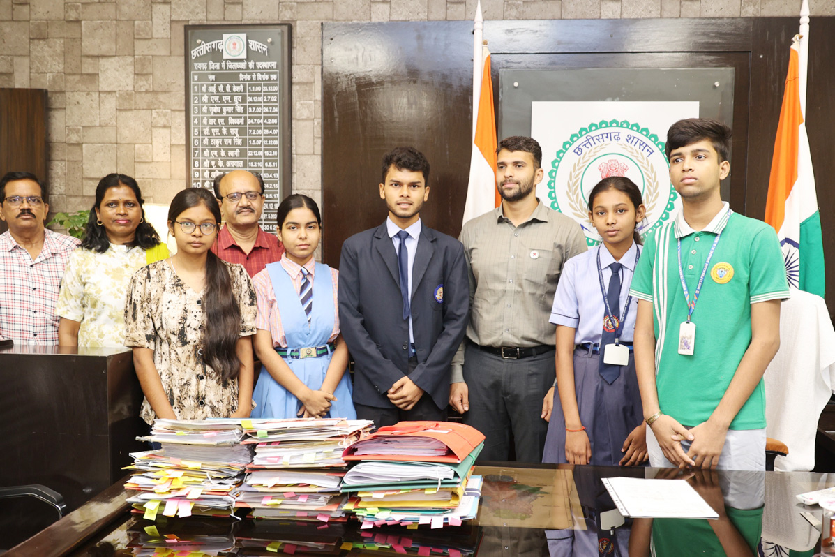 मेरिट लिस्ट वालों को 25-25 हजार देंगे वित्त मंत्री चौधरी