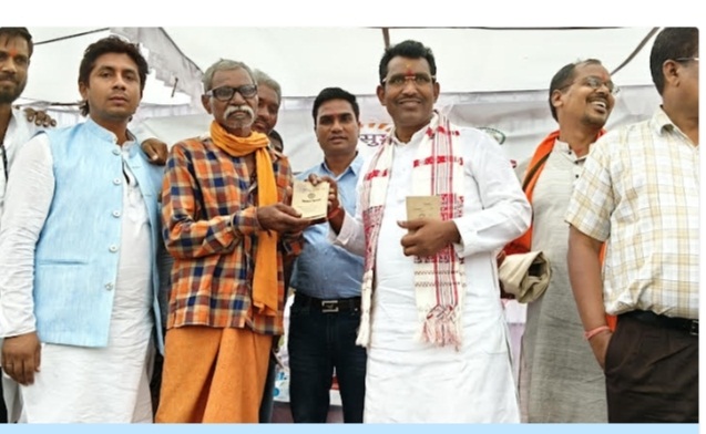 सुशासन तिहार, समाधान शिविर के जरिए लोगों की समस्याओं का हो रहा निराकरण-विधायक सुशासन तिहार, समाधान शिविर के जरिए लोगों की समस्याओं का हो रहा निराकरण-विधायक