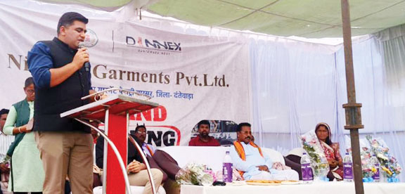 बारसूर डेनेक्स उत्पादन के लिए तैयार