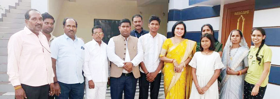  कन्या महाविद्यालय में विश्व रेड क्रॉस दिवस मनाया