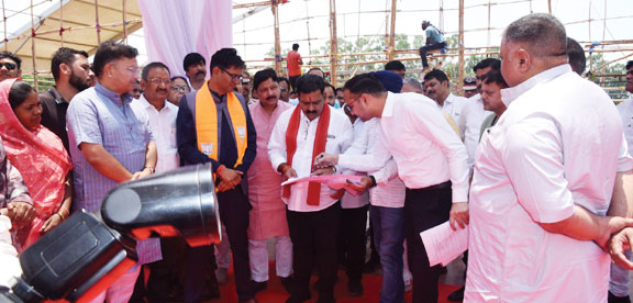 13 को अम्बिकापुर में होगा मोर आवास मोर अधिकार कार्यक्रम