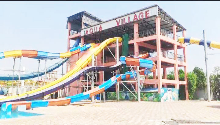 वाटर पार्क संचालकों पर कार्रवाई में सुस्ती
