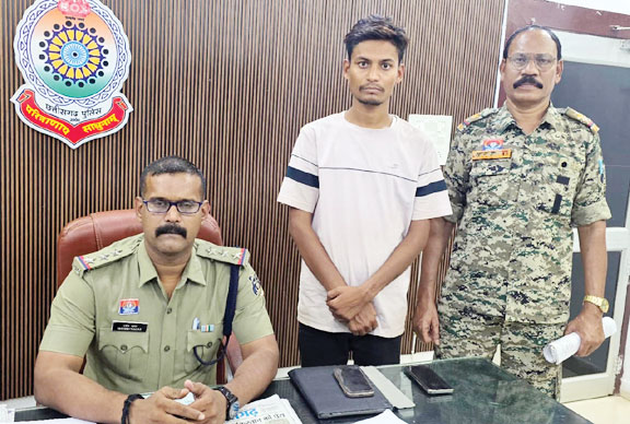 शादी का झांसा, रेप, आरोपी गिरफ्तार शादी का झांसा, रेप, आरोपी गिरफ्तार