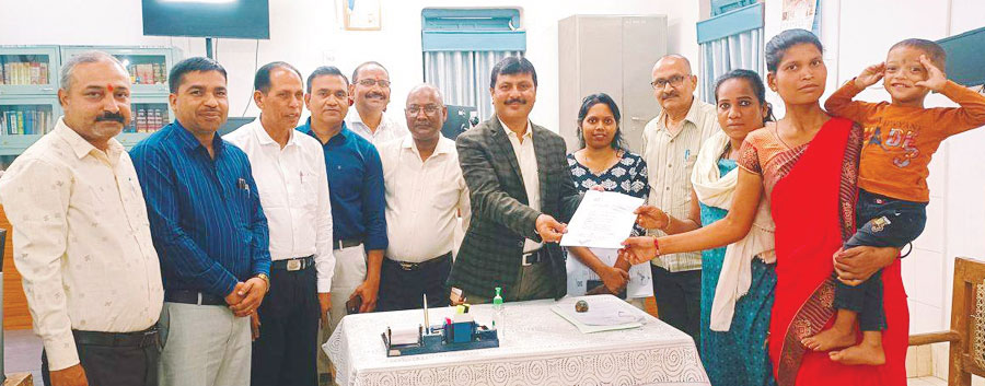  लोक अदालत 3036 प्रकरणों का निराकरण