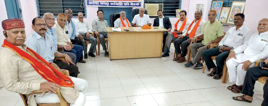 पेंशनरों को एरियर सहित 5 प्रतिशत डीआर देने मध्यप्रदेश को सहमति दे छत्तीसगढ़ पेंशनरों को एरियर सहित 5 प्रतिशत डीआर देने मध्यप्रदेश को सहमति दे छत्तीसगढ़