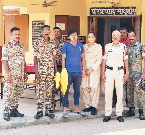 फर्जी इंस्टाग्राम आईडी बना अश्लील वीडियो फैलाया, आरोपी बंदी फर्जी इंस्टाग्राम आईडी बना अश्लील वीडियो फैलाया, आरोपी बंदी