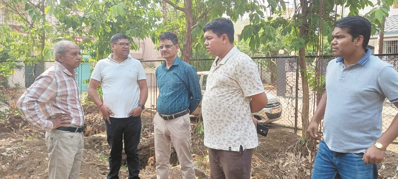 समता उद्यान का होगा सौंदर्यीकरण, बनेगा पाथवे समता उद्यान का होगा सौंदर्यीकरण, बनेगा पाथवे
