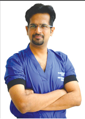 रामकृष्ण केयर अस्पताल में रोबोटिक मिनीमम कट तकनीक (एमसीटी) से जटिल नी रिप्लेसमेन्ट रामकृष्ण केयर अस्पताल में रोबोटिक मिनीमम कट तकनीक (एमसीटी) से जटिल नी रिप्लेसमेन्ट