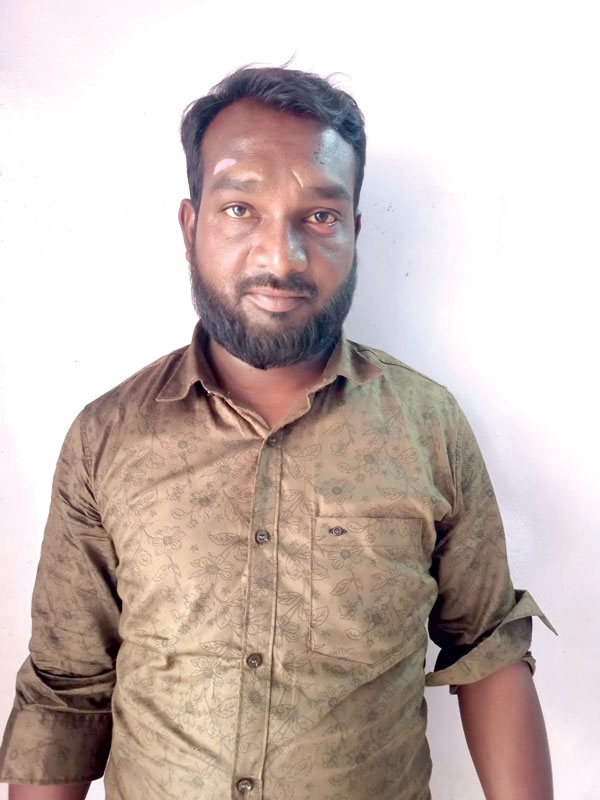 अमानत में खयानत का फरार आरोपी 8 साल बाद गिरफ्तार अमानत में खयानत का फरार आरोपी 8 साल बाद गिरफ्तार