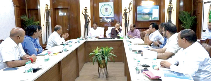 पीएम करेंगे नए विधानसभा का उद्घाटन पीएम करेंगे नए विधानसभा का उद्घाटन