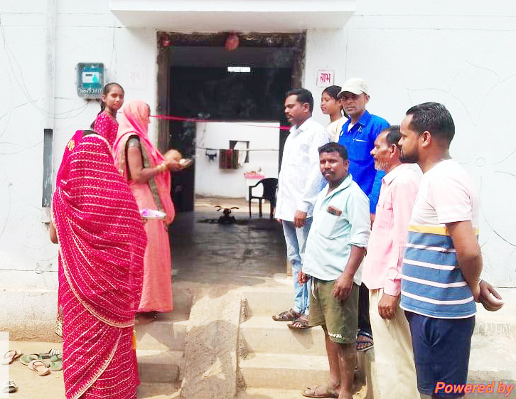 प्रधानमंत्री आवास योजना ग्रामीण अंतर्गत 3561 परिवारों का गृह प्रवेश प्रधानमंत्री आवास योजना ग्रामीण अंतर्गत 3561 परिवारों का गृह प्रवेश