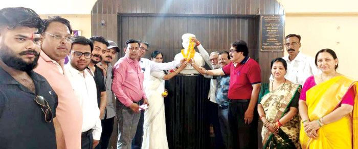 ब्राह्मण समाज चुनाव 51 डाक मत पड़े, 18 को वोटिंग