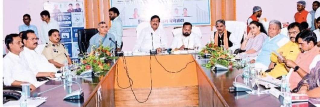 रजिस्ट्री और नामांतरण की प्रक्रिया पारदर्शी और सुगम होगी-खाद्य मंत्री