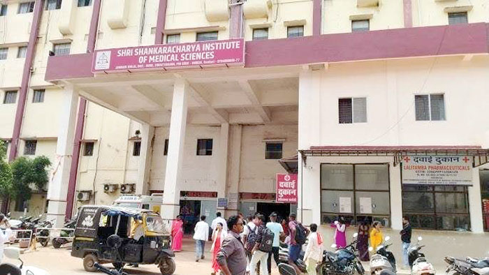 राजनीतिक पोस्ट करने वाले सहायक प्राध्यापक चिकित्सा को एमसीआई ने भेजा नोटिस राजनीतिक पोस्ट करने वाले सहायक प्राध्यापक चिकित्सा को एमसीआई ने भेजा नोटिस