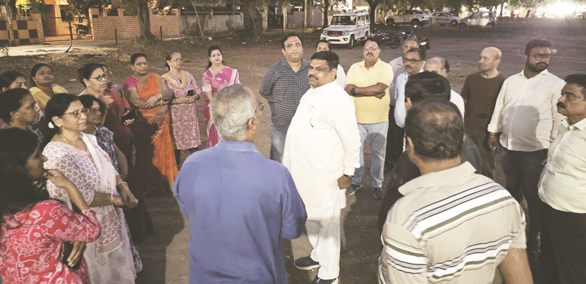प्रगति मैदान का होगा विस्तार-यादव प्रगति मैदान का होगा विस्तार-यादव
