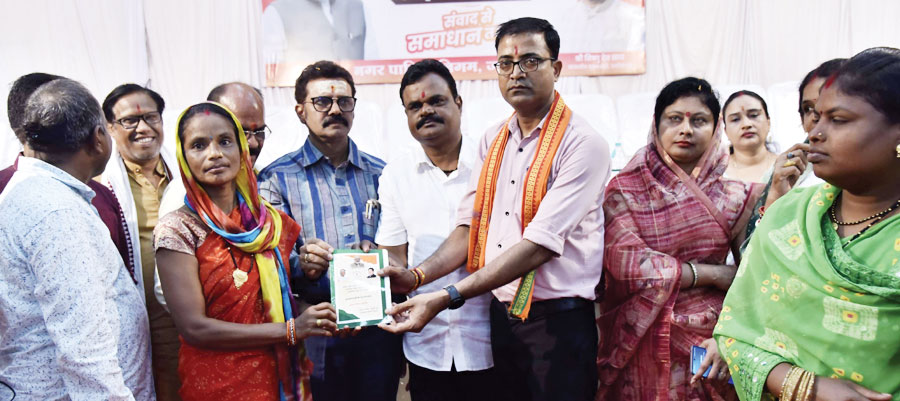 जनता और सरकार साथ खड़े हों, यही है सुशासन- महापौर