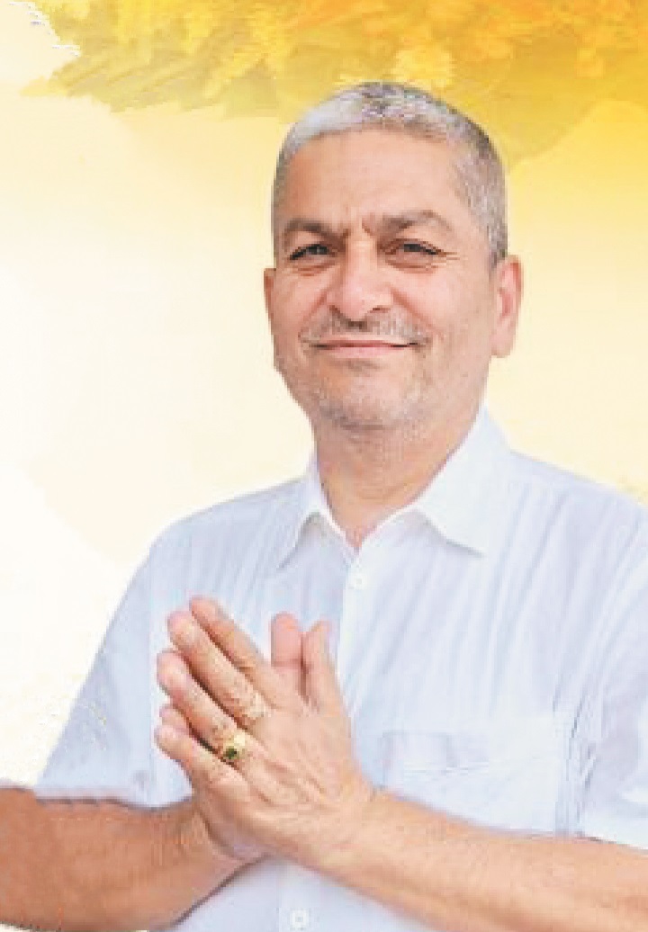 श्री राम सिंधी पंचायत के दिलीप पवानी अध्यक्ष श्री राम सिंधी पंचायत के दिलीप पवानी अध्यक्ष
