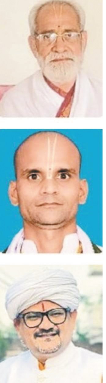 अखाड़ा के संत चलाएंगे कश्मीर चलो अभियान