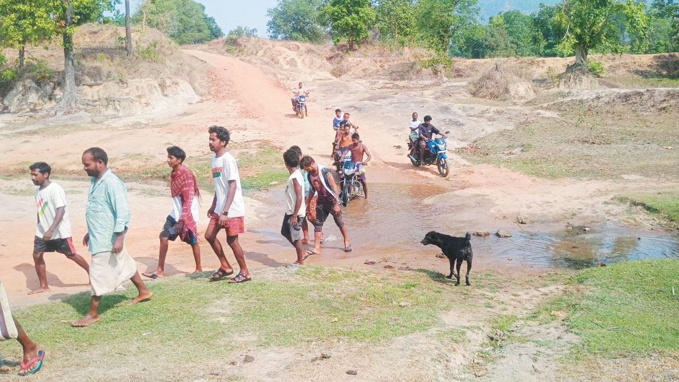 मिनी गोवा में डूबा युवक, देर शाम मिला शव