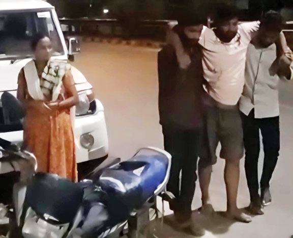 कुसमा वार्षिक मेले में विवाद, कारोबारियों से मारपीट, एक आरोपी पकड़ाया