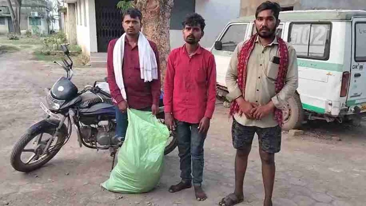 शव को बोरी में भरकर बाइक से भेजा था पीएम के लिए शव को बोरी में भरकर बाइक से भेजा था पीएम के लिए