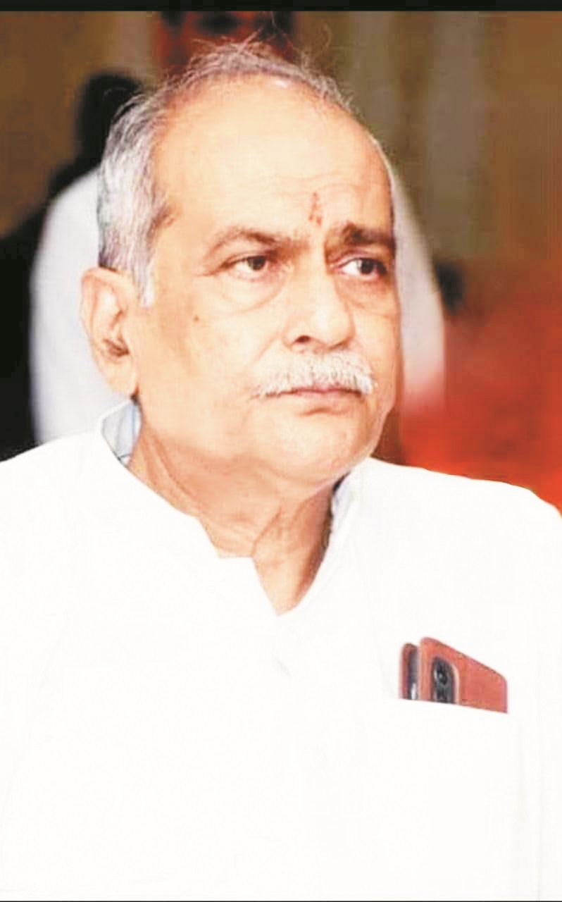 खूबचंद पारख गौशाला पिंजरापोल के निर्विरोध अध्यक्ष चुने