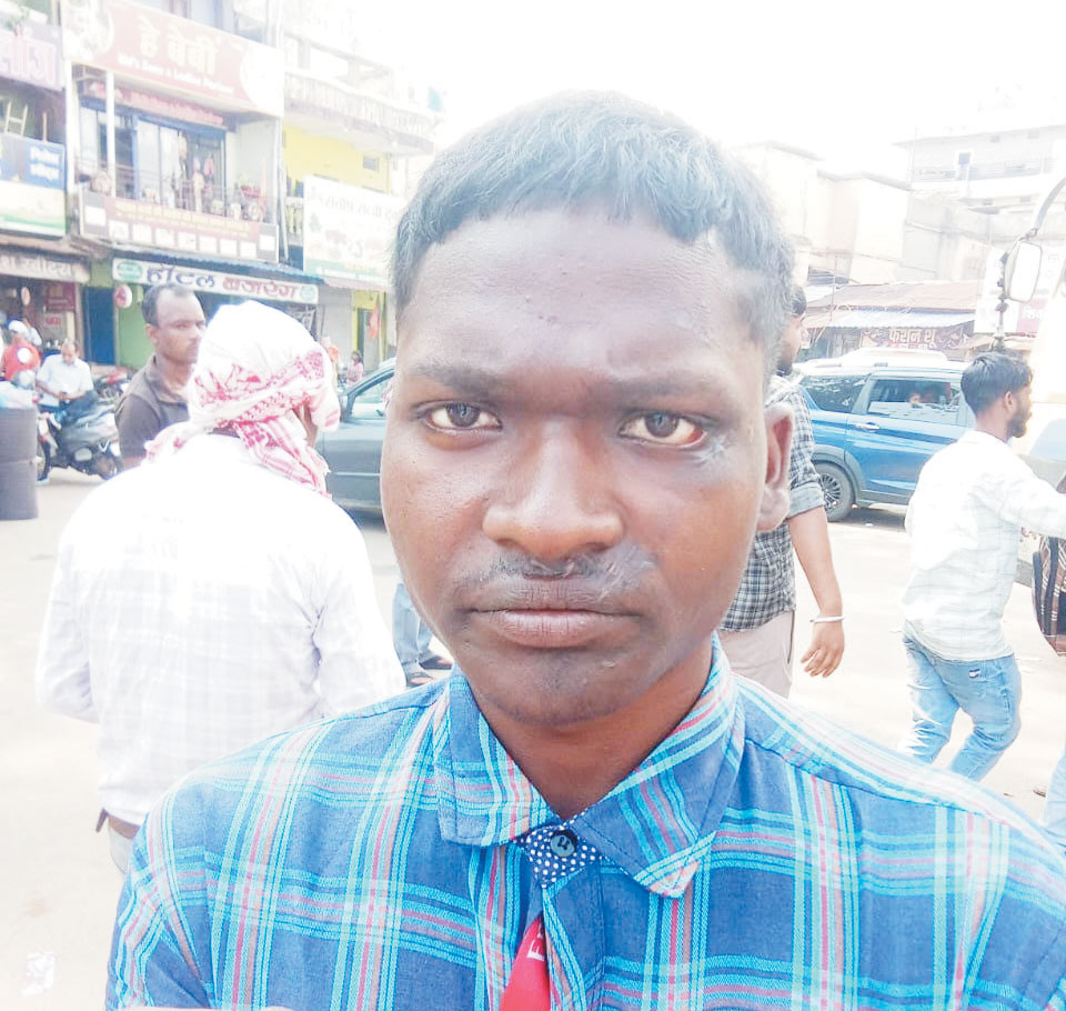 9 साल से फरार चोरी का आरोपी गिरफ्तार