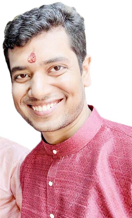 आईएफएस परीक्षा में विपुल चयनित