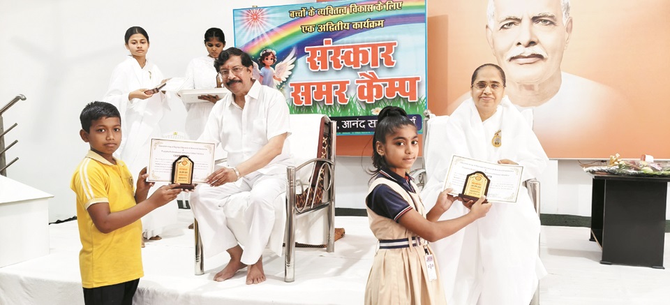 ब्रह्ममुहूर्त में उठने वालों के सफलता कदम चूमती है -डॉ. शरद पाटणकर