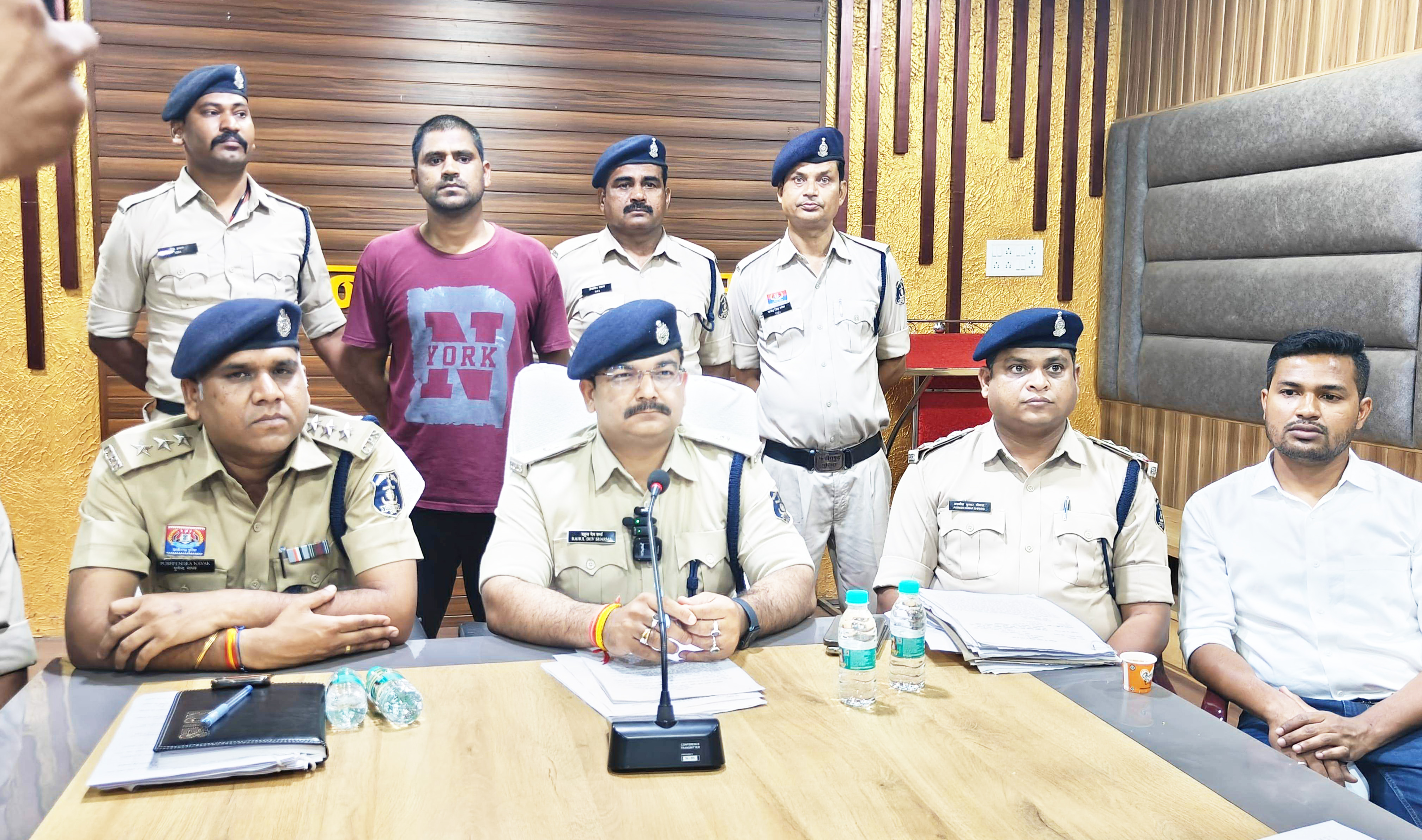अपहरण व जबर्दस्ती शादी का मुख्य आरोपी दिल्ली से गिरफ्तार