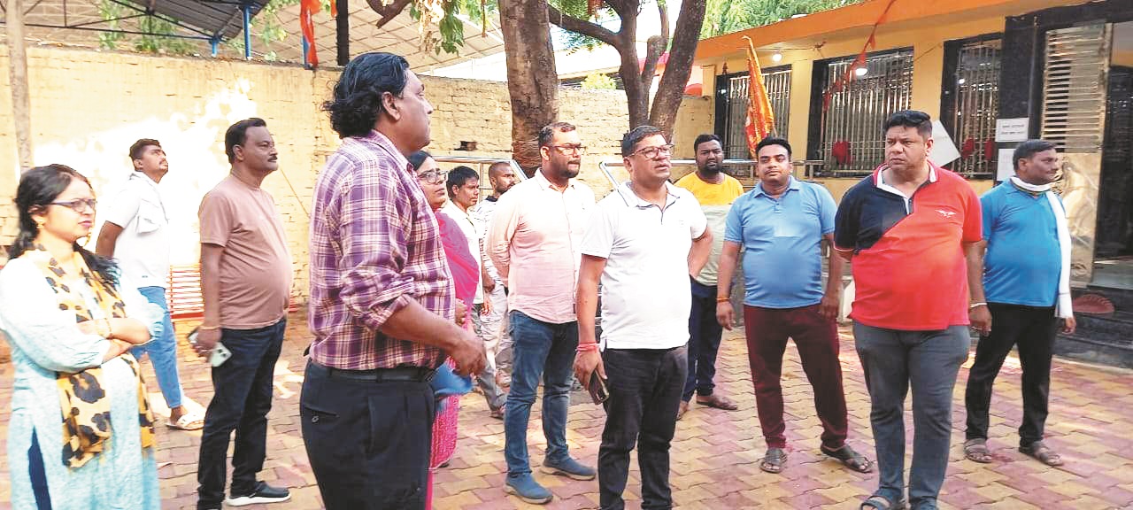 एनआईटी से स्टेबिलिटी टेस्ट के बाद हाउसिंग बोर्ड की पुरानी टंकियों को तोड़ा जाएगा