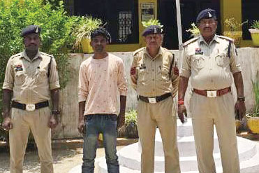 धोखाधड़ी, आरोपी गिरफ्तार