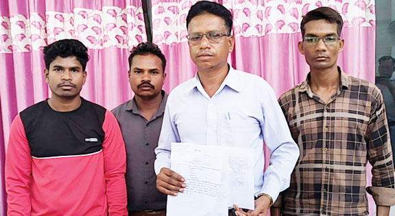 भारतमाला परियोजना में मुआवजा अनियमितता का आरोप