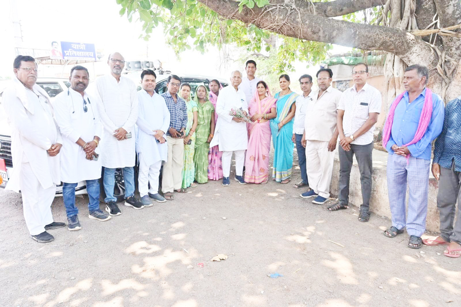 जन संवाद से कांग्रेस संगठन को मिलेगी मजबूती-ताम्रध्वज