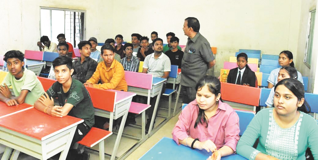 जिले के 141 विद्यार्थियों का चयन